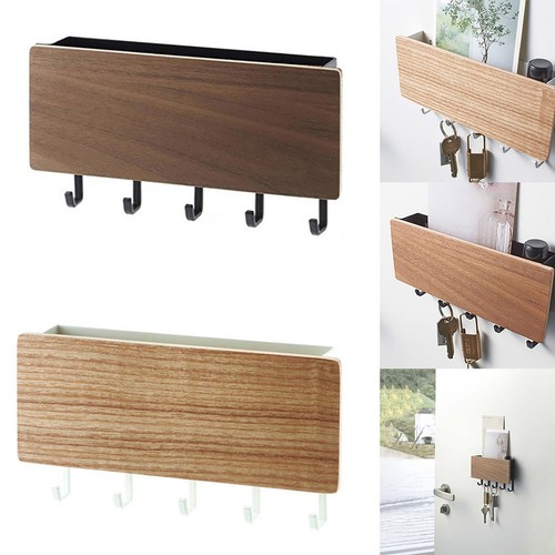 Porte clés bois premium - porte-clés, en