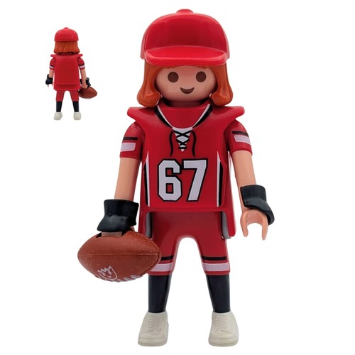 Playmobil figure an - figure, of