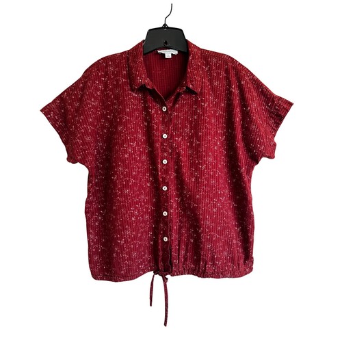 Calligraphie womens red - womens,
