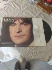 33 tours vinyle Serge Lama