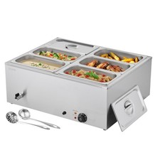 VEVOR Chauffe-Plat Électrique