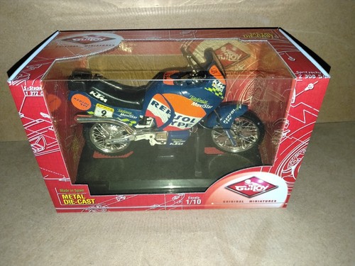 Moto trail dakar - moto,