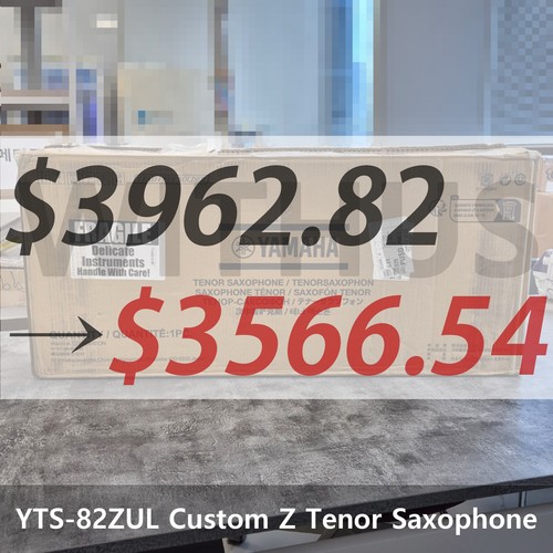 Clearance yamaha yts - [clearance], yts-82zul