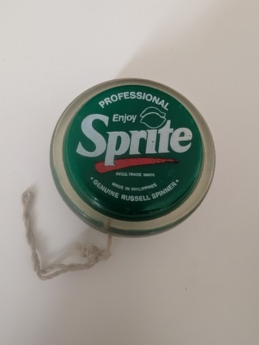 Sprite super yo - sprite, yo-yo