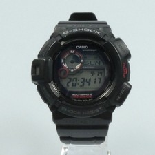 Montre numérique noire pour