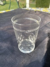 1 verre baccarat (modele