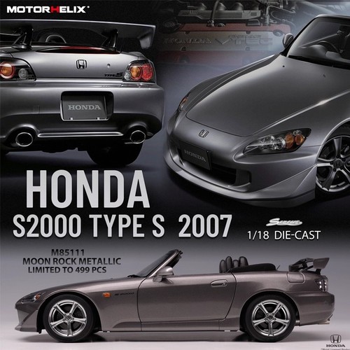 Motorhelix honda s2000 - motorhelix,