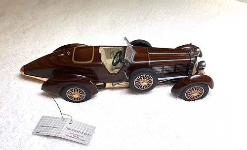 Hispano suiza tulipwood 1924 - suiza,