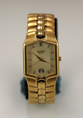 Elgin montre bracelet homme - montre-bracelet,