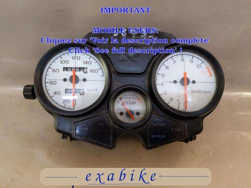 Tableau bord pour - de, honda