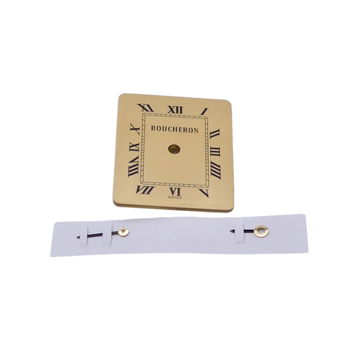 Boucheron reflet cadran - cadran, &