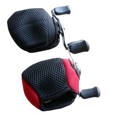 Housse de protection en nylon pour moulinet de pêche