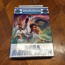 Wimbledon – SEGA Game Gear