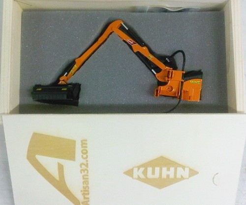 Epareuse kuhn multi - epareuse, multi-longer