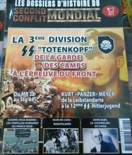 Le dossiers d'histoire n°7