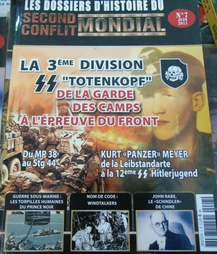 Dossiers histoire n - dossiers, n°7