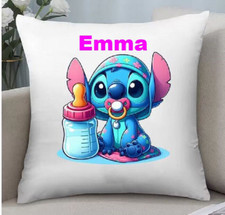Housse Coussin Stitch Bébé