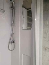 Cabine de douche d'angle Forte - Diverses dimensions   79X82