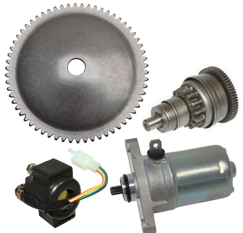 Kit démarreur électrique