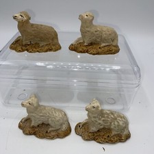 Santon DEVINEAU Moutons