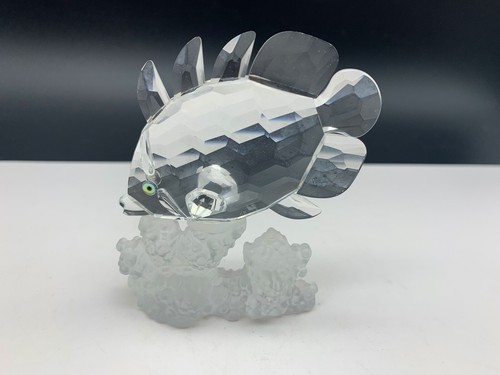 Figurine swarovski 077000 - figurine,