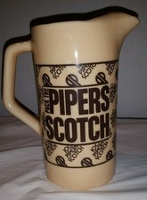 Vintage 100 Pipers Scotch