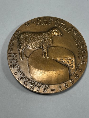 Médaille concours général - médaille,