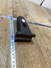 n° 10 outil ancien, marteau de forgeron Forgé XIXe , hammer, Dessus D’étampes