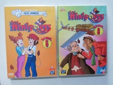 Lot 2 DVD LES MINIPOUSS VOL. 5