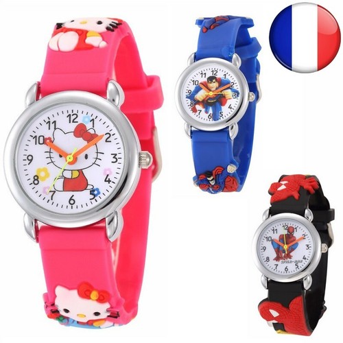 Montre enfants mickey - montre,