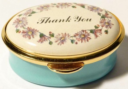 Staffordshire enamels thank - staffordshire,