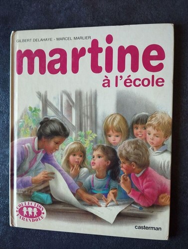Martine ecole gilbert - l'ecole, |