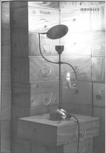 Table lamp catellani - table,