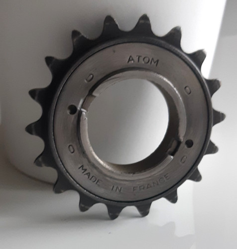 Ancienne roue libre - , atom