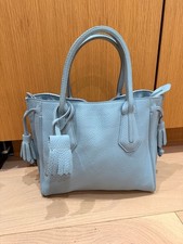 Longchamp Penelope Light Blue