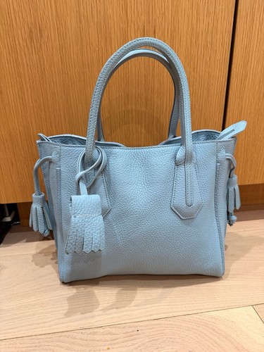 Longchamp penelope light blue - light,