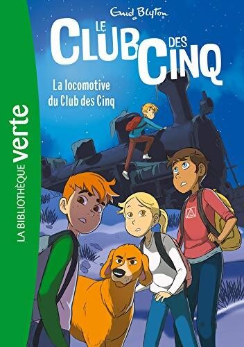 Club des cinq - le,