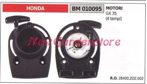 Mise route honda moteur - mise, en
