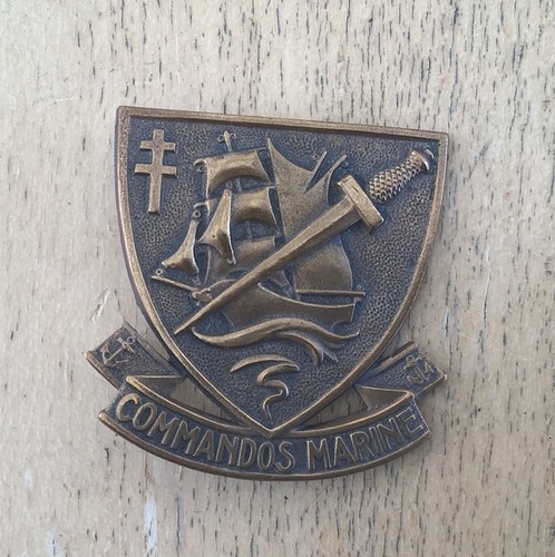 Commandos marine insigne - insigne, de