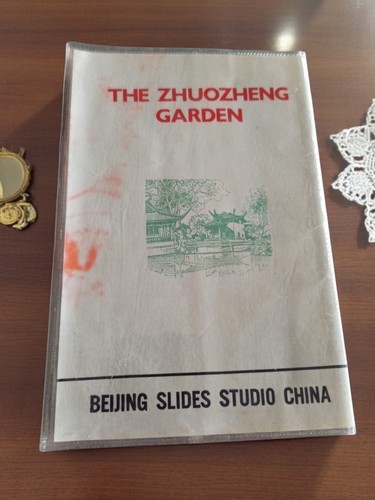 Diapositives vintage chine - ,