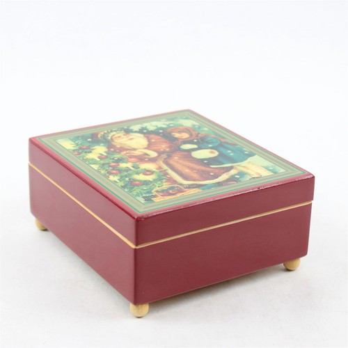 Boîte musique enesco - boîte, À
