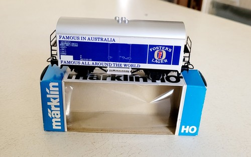 Marklin wagon bière - ho,
