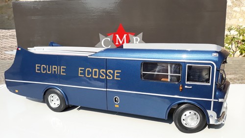 Cmr commer ts3 truck - commer,