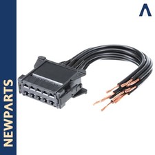 Prise résistance de chauffage pour Renault Clio III-Twingo II-Kangoo 7701067951