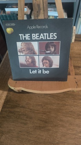 Beatles let ep - beatles,