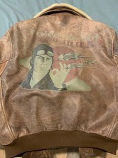 Blouson redskins cuir - , de