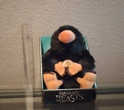 Peluche niffler avec - niffler,