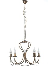 Lustre Classique Fer Forgé