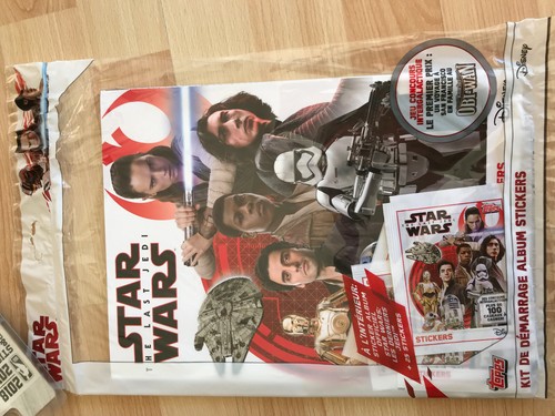Star wars last - last, jedi