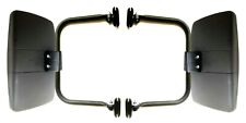 2x Rétroviseur Extérieur 330x190 ø14-20 E20 Et Miroir pour Caravanes Lkw